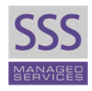 sss managed services logo